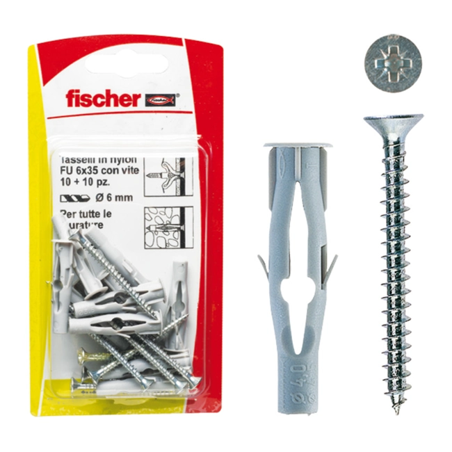 Vendita online fischer FU V K